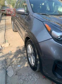 كيا سبورتاج